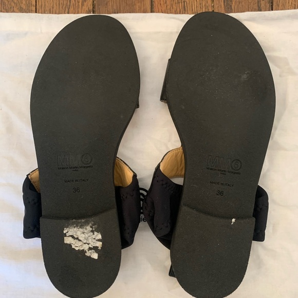 Maison Margiela sandals - women’s size 6 / IT 36 - Picture 5 of 5
